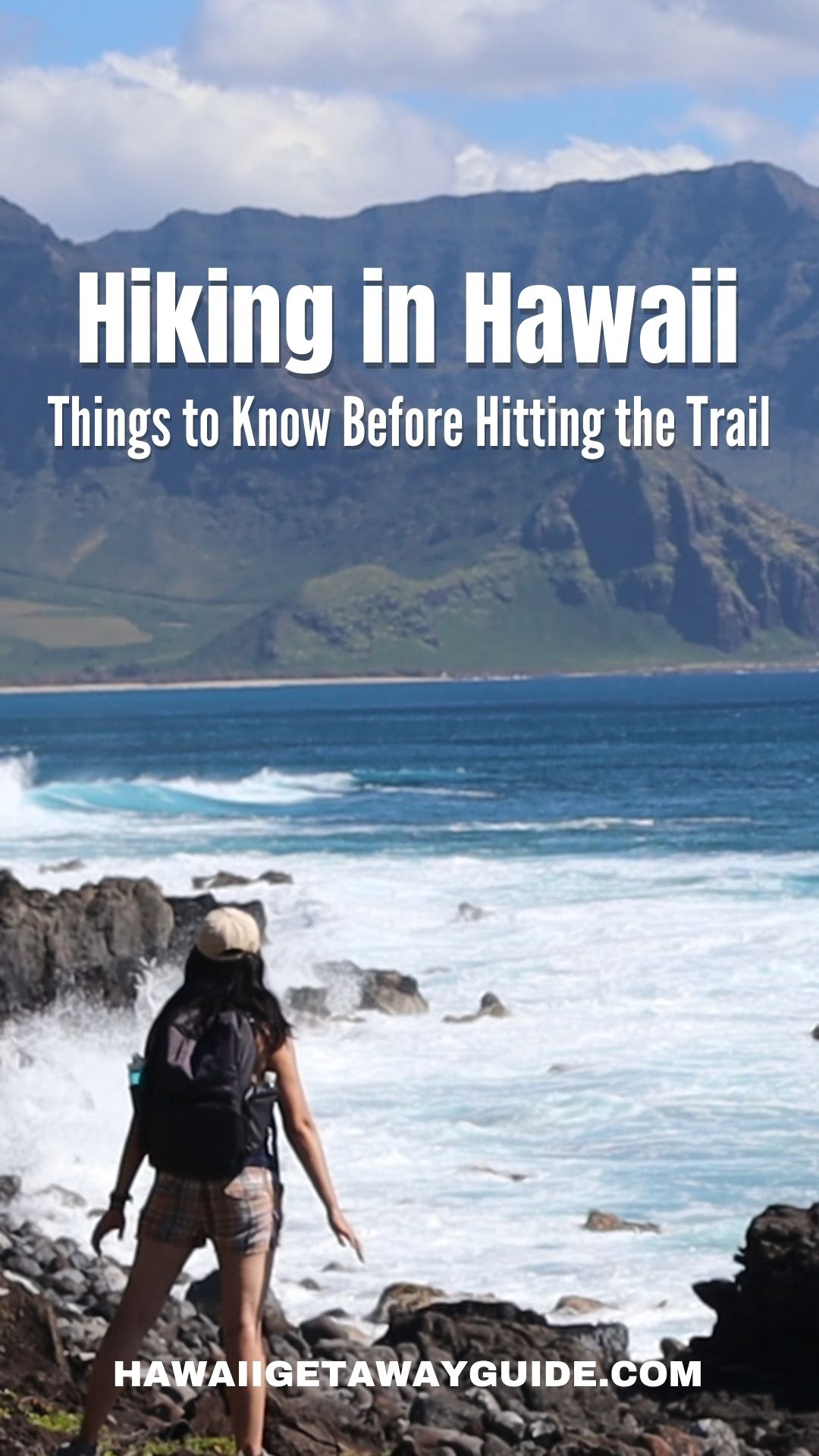 Hiking in hawaii essential things to know before you go hawaii getaway guide