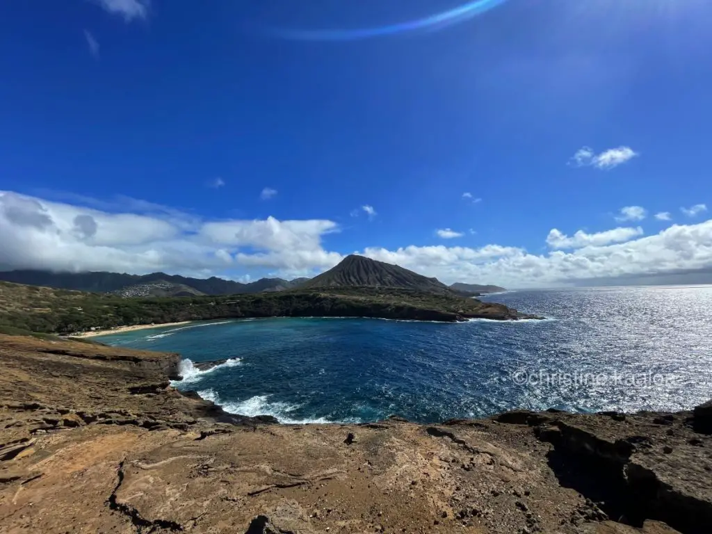 hanauma bay ridge hike trail