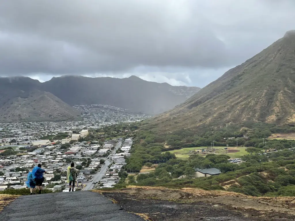 hanauma bay ridge trail