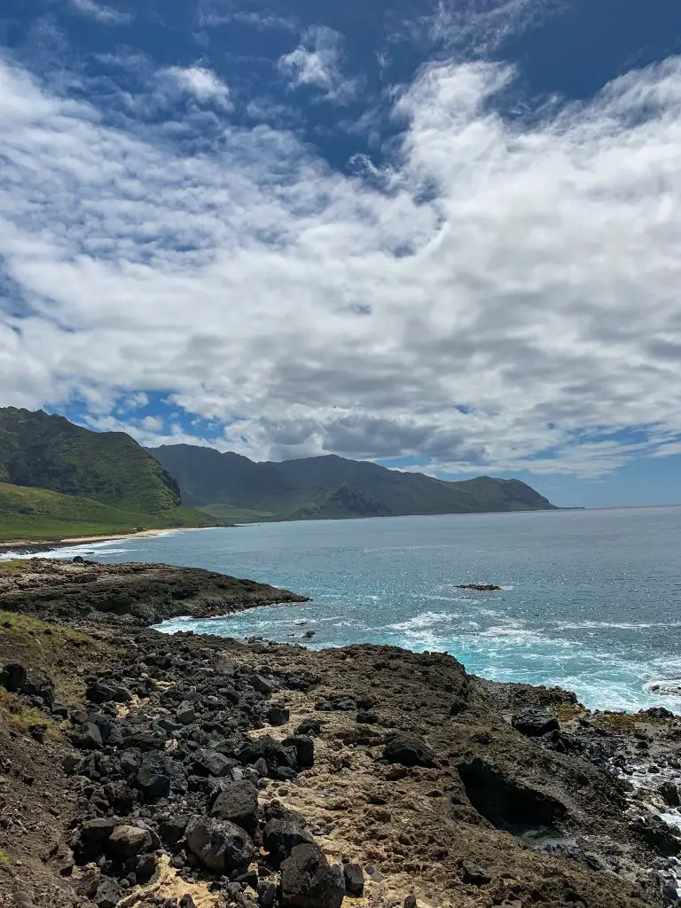 kaena point hike