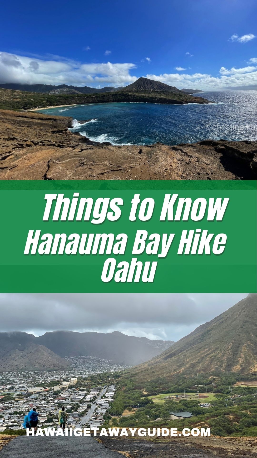 things to know hanauma bay hike oahu