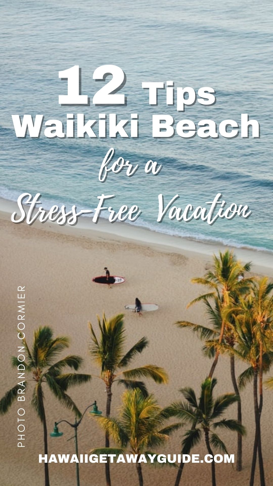 12 tips for waikiki beach