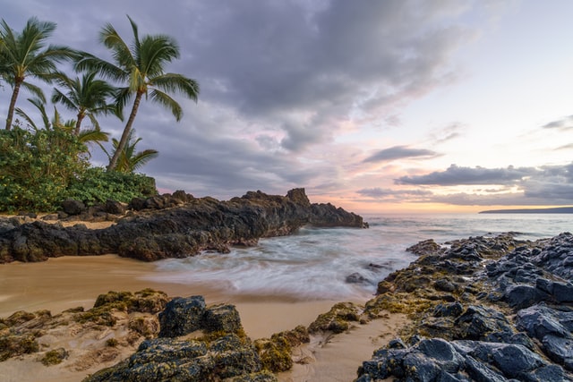 Maui Hawaii beach 