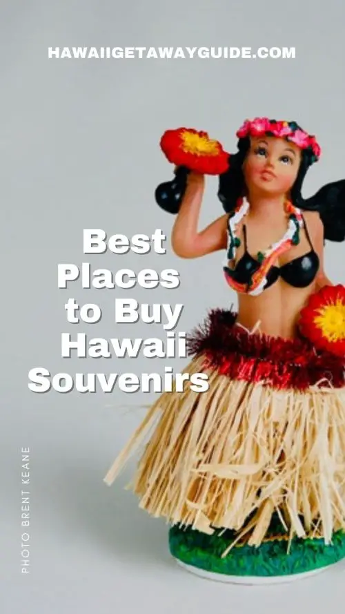 where to buy hawaii souvenirs