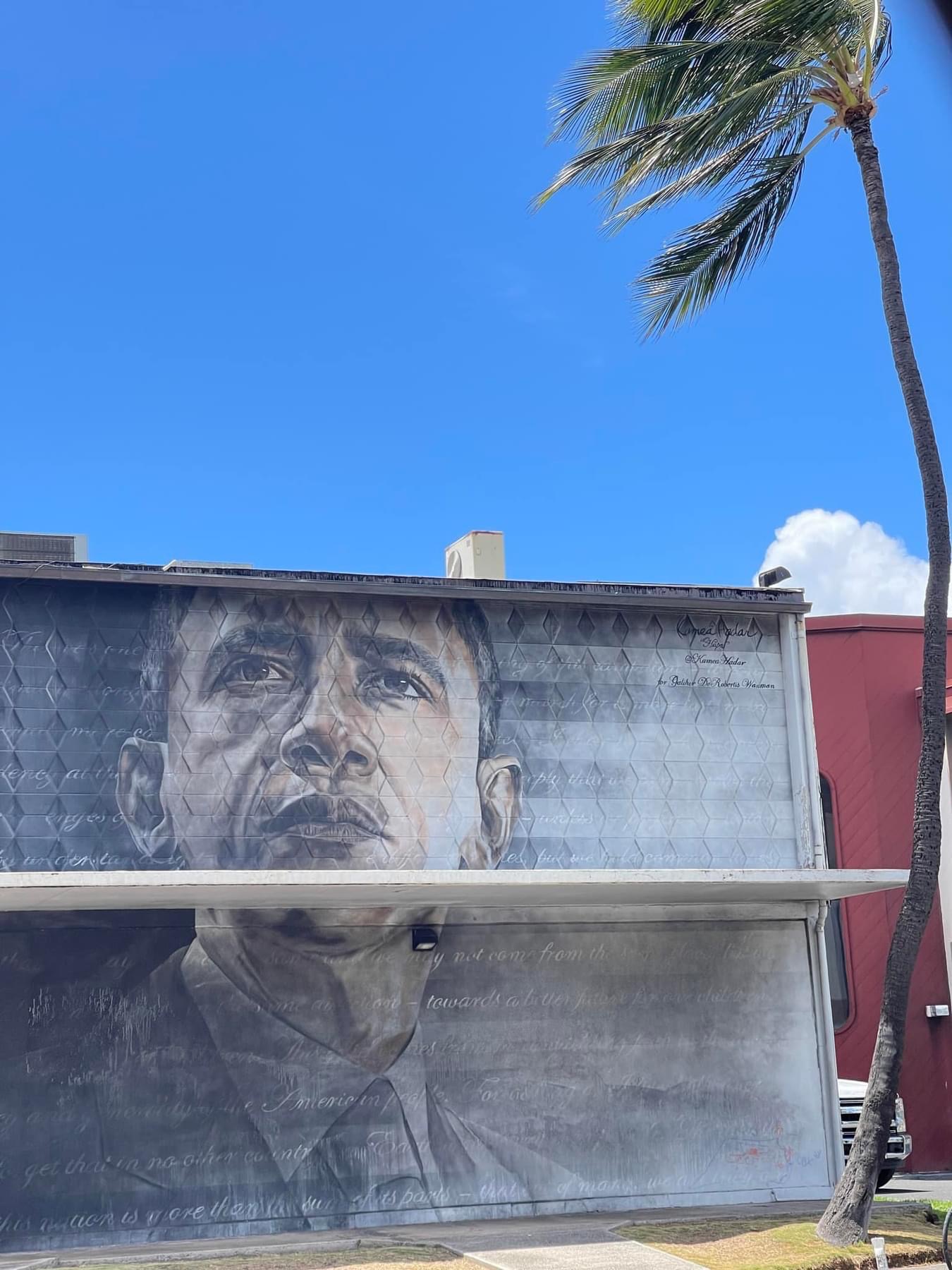 hawaii mural art scene